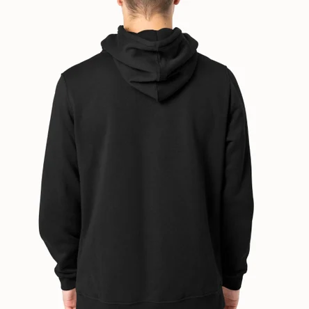 Черное худи