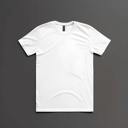 Белая футболка